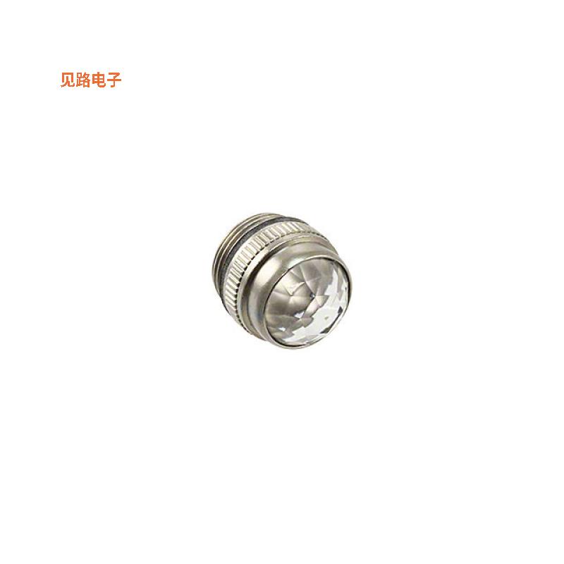 0810437303 -[全新LENS CLEAR PANEL MOUNT THREADED]