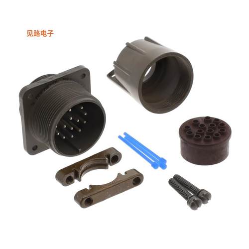 MS3100E22-19P -[全新MIL-5015 MS/AC THREADED RECEPT]