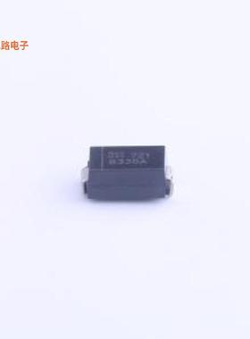 B330A-13-F -[原装DIODE SCHOTTKY 30V 3A SMASMA(DO-214AC)