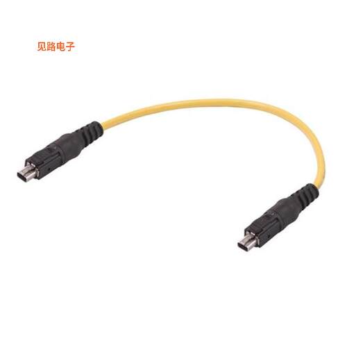 33280202002020 -[全新T1 SPE IP20 1X2XAWG22/7 PUR 2,0M]