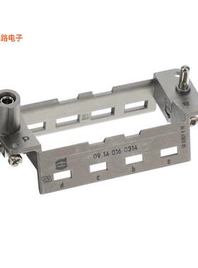 09140160314 -[全新FRAME HINGED SZ16B FOR 4MOD]
