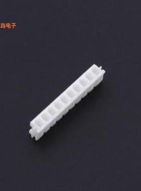 IPCW257H1ANW010 -原装[NYLON 白色 线对板(线对板/线对线)