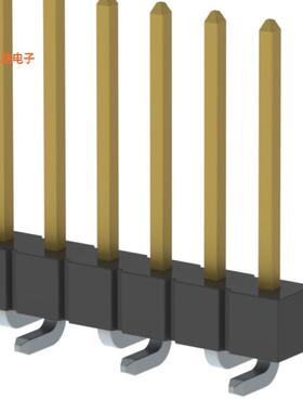 TSM-116-03-L-SV -原装[CONN HEADER SMD 16POS 2.5