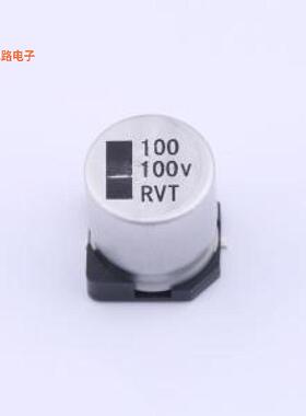 RVT2A101M1213 -[原装贴片型铝电解SMD,D12.5xL13.5mm