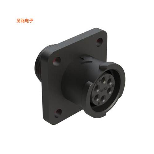 FLS010N6S03-PM -原装[6 POSITION SQUARE FLANGE RE
