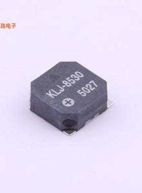 KLJ-8530-5027 -[原装蜂鸣器SMD,8.5x8.5mm
