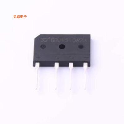 GBJ1510A -[原装整流桥6KBJ