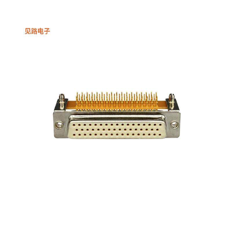 174-E50-213R461 -原装[CONN D-SUB RCPT 50POS R/A SOLDERD-Sub