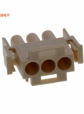 2178473-3 -原装[CONN PLUG HSG 3POSCONN PLUG HSG 3POS