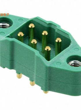 M300-MV30645M1 -原装[CONN HEADER VERT 6POS 3MM接头