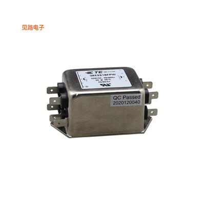 3KESS1BFPW -原装[LINE FILTER 520VAC 3A CHASS MNT三相（星接）