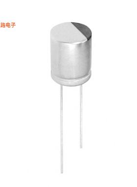 PLF0E821MCO6TD -原装[CAP ALUM POLY 820UF 20% 2.5V TH聚合物