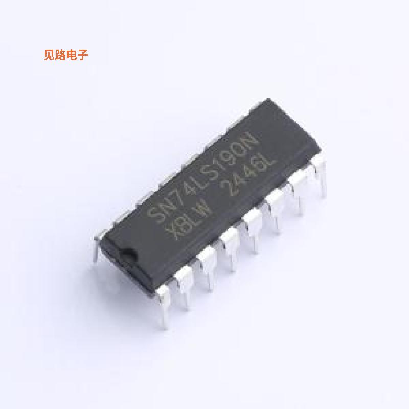 SN74LS190N(XBLW) -[原装计数器/分频器DIP-16