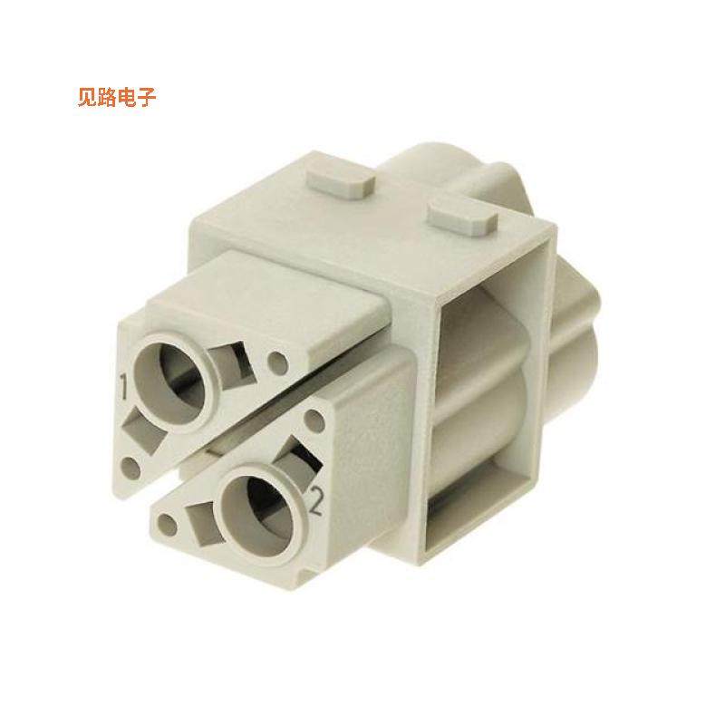 09140023151 -原装[MODULE FEMALE 2POS CRIMP无触头模块