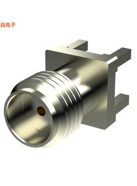 PCB.SMAFSTJ.NI -原装[SMA(F)ST FOR PCB MOUNT NI PLATINSMA