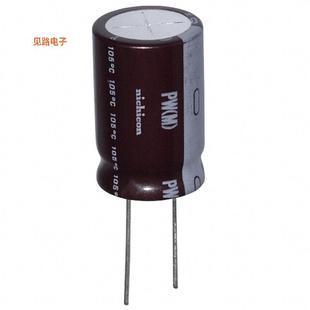 ALUM 100UF 20% UPW2E101MRD6 RADIAL100 CAP 250V 原装