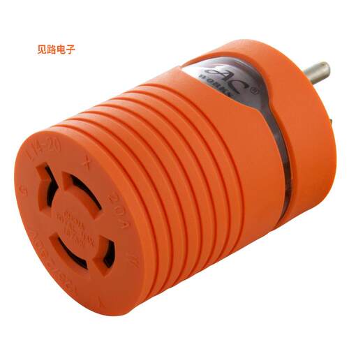 AD515L1420 -[全新5-15P to L14-20R Compact Adapter]