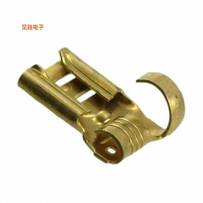 60102-1 -[全新CONN QC RCPT 12-18AWG 0.250]