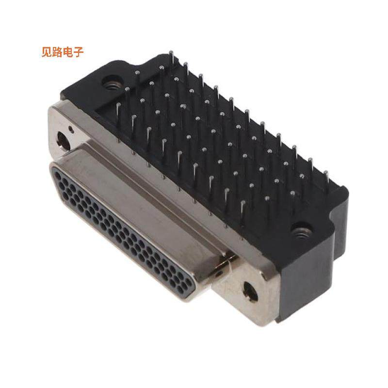 MDM-51PCBR-T-A174 -[全新CONN MICRO-D PLUG 51POS R/A SLDR]