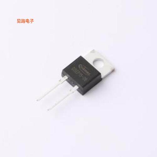 DSEP15-06(TOKMAS) -[原装快恢复/高效率二极管TO-220-2