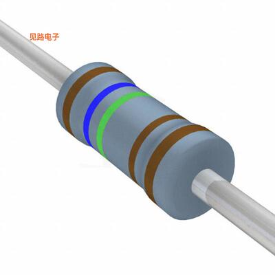 MFR-25FBF52-1K65 -[全新RES 1.65K OHM 1% 1/4W AXIAL]