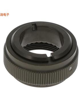 A8504914S17W -[全新CONN BACKSHELL E NUT SZ17 E OLIV]