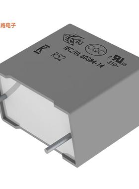 R523I310050P0K -原装[FILM, RADIAL, METALLIZED POLYPRO0.1 F