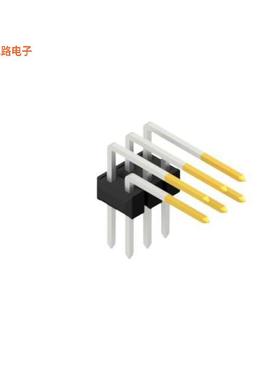 SL 4 101 6 S -原装[MALE HEADER  0.635 MM, DIMENSIO接头