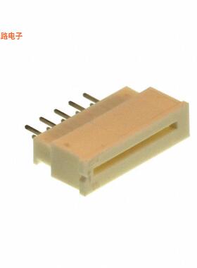 0039532105 -原装[CONN FFC VERT 10POS 1.25MM PCBFFC，FPC