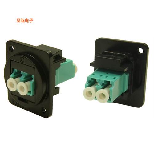 CP30246M3B -[全新FT BLK METAL LC OM3 DUPLEX M3]