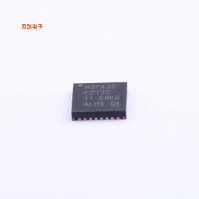MSP430F2132IRHBR -[原装单片机(MCU/MPU/SOC)QFN-32-EP(5x5)