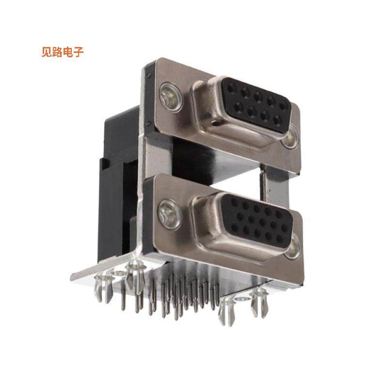 K42X-E9S/E15S-A4N -[全新CONN D-SUB PLUG/RCPT 9/15POS R/A]