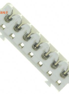 173977-7 -原装[CONN RCPT 7POS IDC 26-28AWG TIN插座