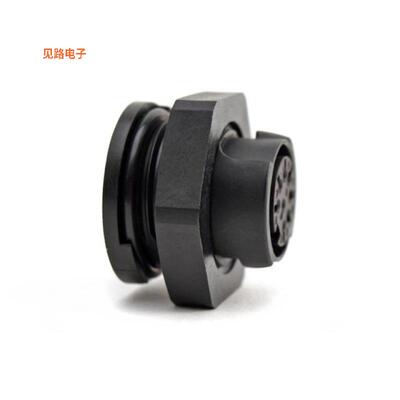 C09131G0042095U -[全新FEMALE RECEPTACLE, QUICKLOCK, SI]