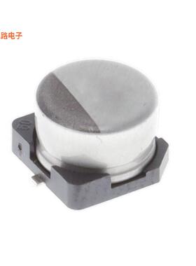 UCD1V100MCQ1GS -原装[CAP ALUM 35V POLAR10 F