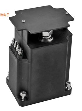 DCNEVT500-CA -原装[DC CONTACTOR 500A 1800V 24VIN底座安装