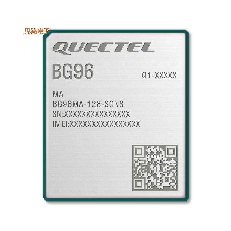 BG96MA-128-SGN -原装[RF TXRX MODULE CELL SMD未验证