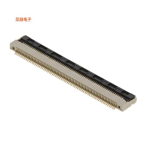 046288068000846+ -[全新CONN FFC BOTTOM 68POS 0.5MM R/A]