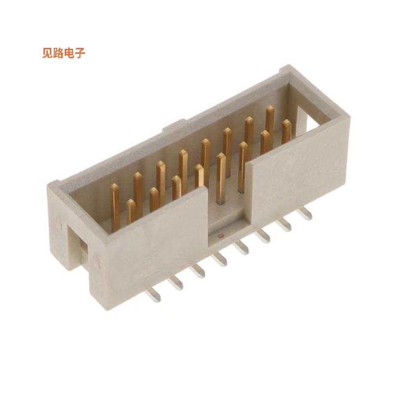 HTST-108-01-L-DV-TR -原装[CONN HEADER SMD 16POS 2.54MM接头