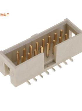 HTST-108-01-L-DV-TR -原装[CONN HEADER SMD 16POS 2.54MM接头