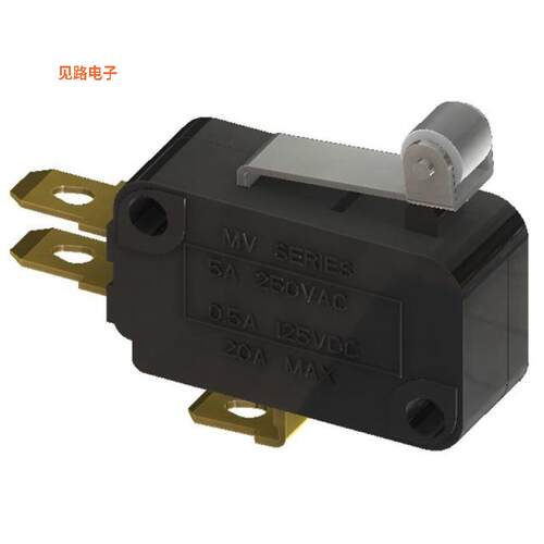 MV-3004A-P -[全新SWITCH SNAP ACTION SPDT 5A 250V]