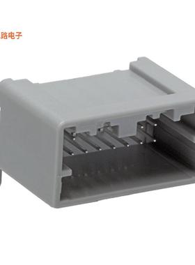 0348268164 -原装[MINI50 RA DR HDR-16CKT PO接头