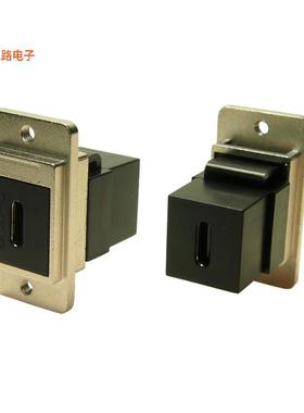 CP30701M440 -[全新DUALSLIM METAL USBC F-F #440]