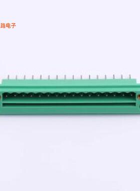 MX2CDGM-5.08-16P-GN01-Cu-A -[原装插拔式接线P=5.08mm