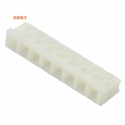 全新172520-8 -[原装CONN NON-GENDERED HSG 8POS NAT]