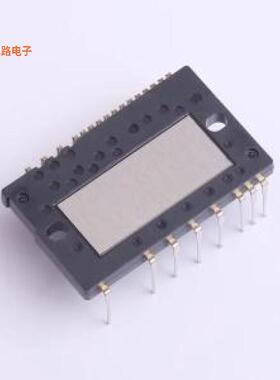 6MBP15XSF060-50 -[原装智能功率模块(IPM)插件,43x26mm