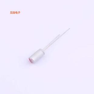 HS0E397M0509PC -[原装固态电容插件,D5xL9mm