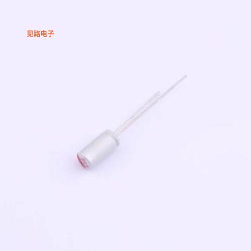HS0E397M0509PC -[原装固态电容插件,D5xL9mm