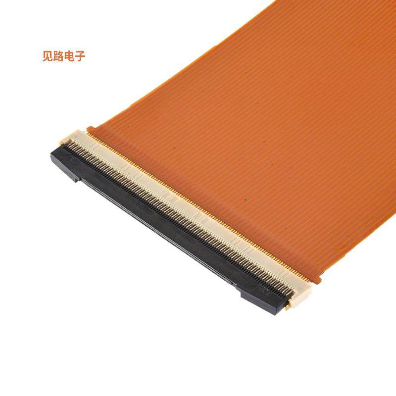 20617-120E-01 -原装[CONN FFC 120POS 0.4MM SMD R/AFFC，FPC