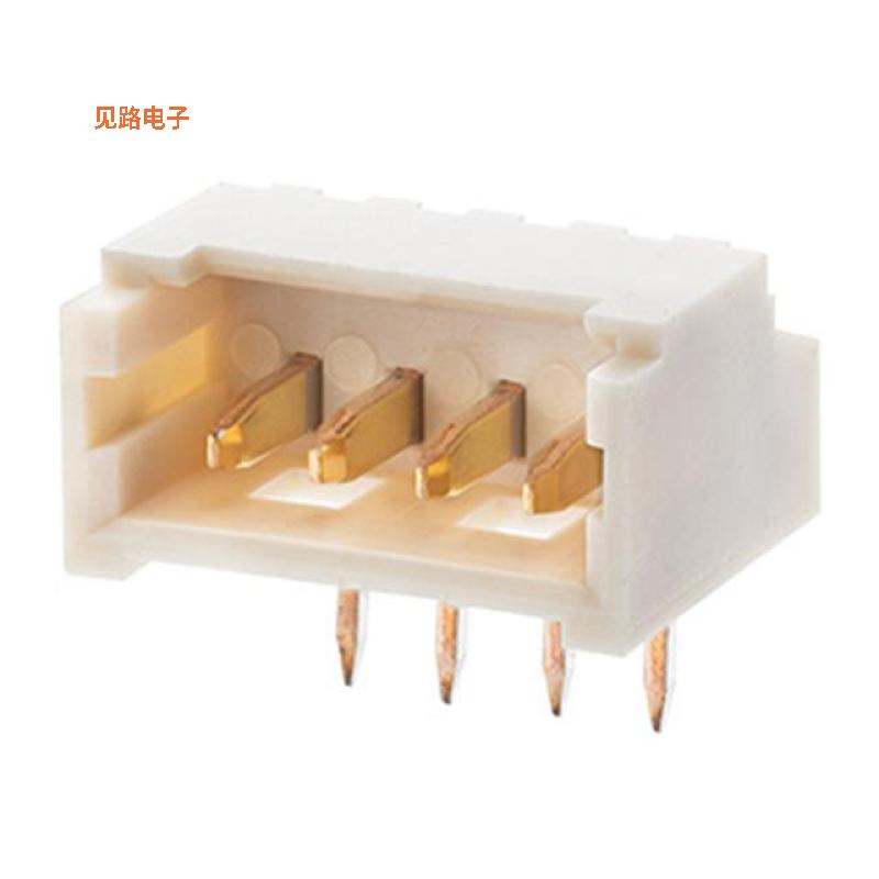 530480650 -原装[PICOBLADE DIP RA ASSY 0.38 GOLD接头